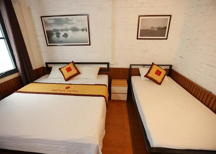 Aroma Hostel