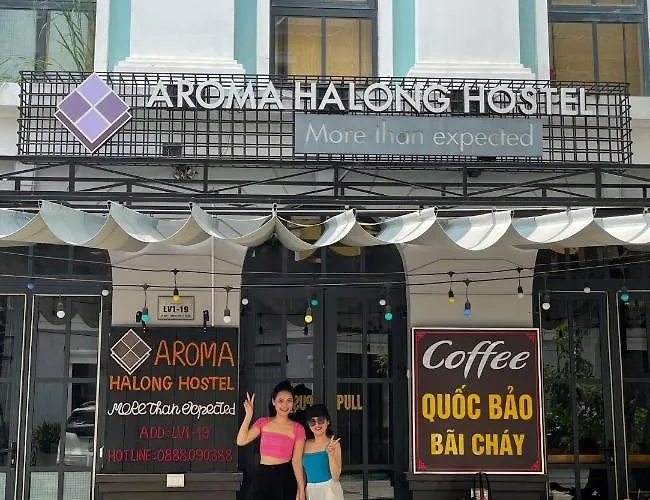 Aroma Hostel Ha Long