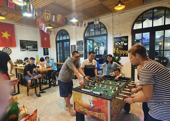 Hostel Aroma Ha Long