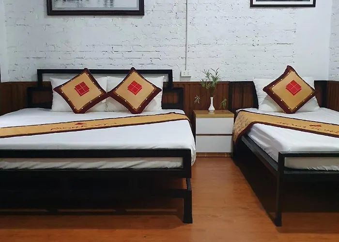 Hostel Aroma Ha Long