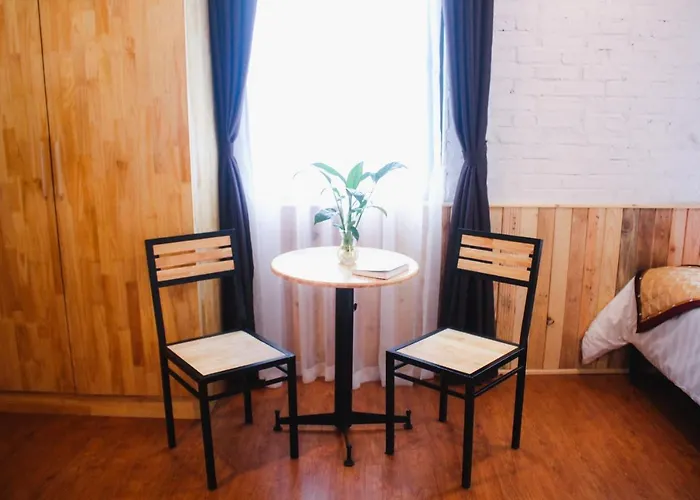 Aroma Hostel *