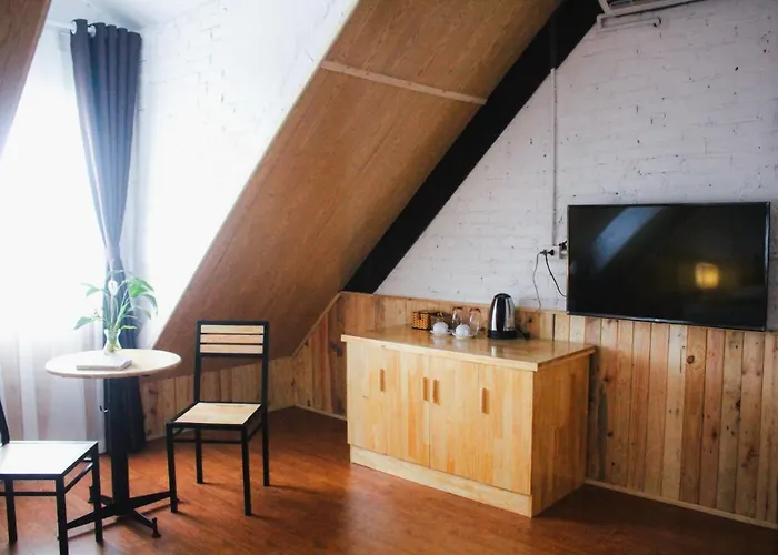 Hostel Aroma *