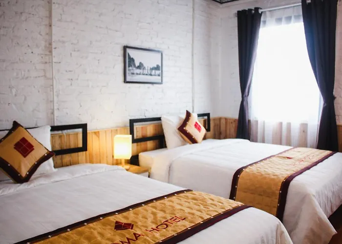 Aroma Hostel *