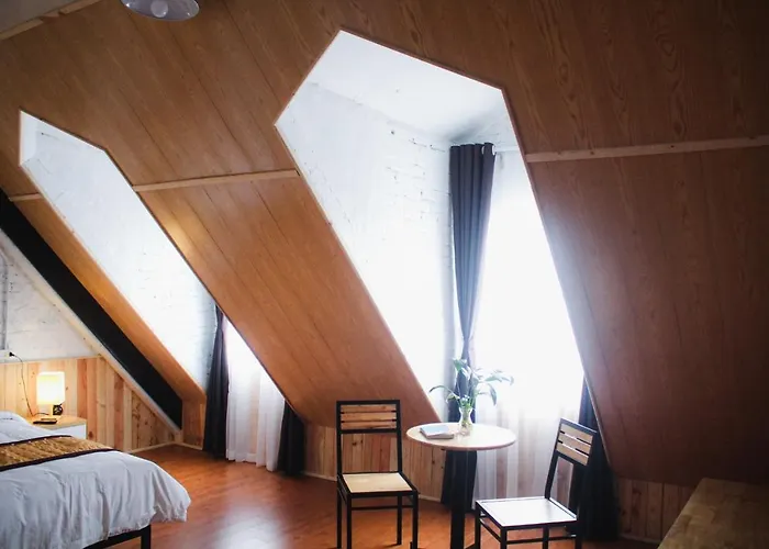 Hostel Aroma *
