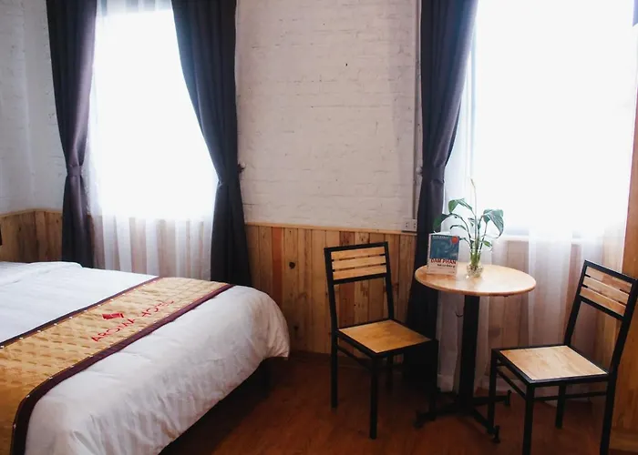 Hostel Aroma Ha Long
