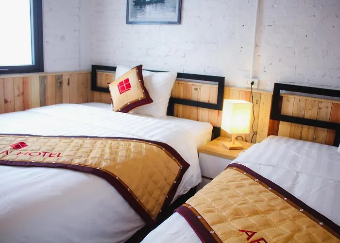 Hostel Aroma Ha Long