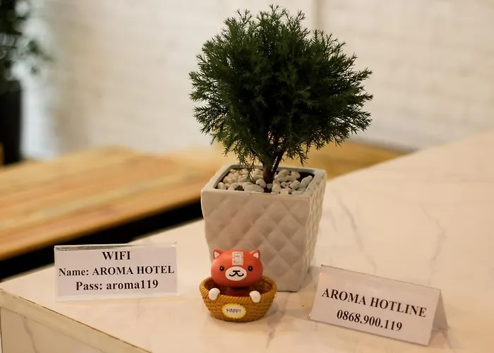 Aroma * Ha Long