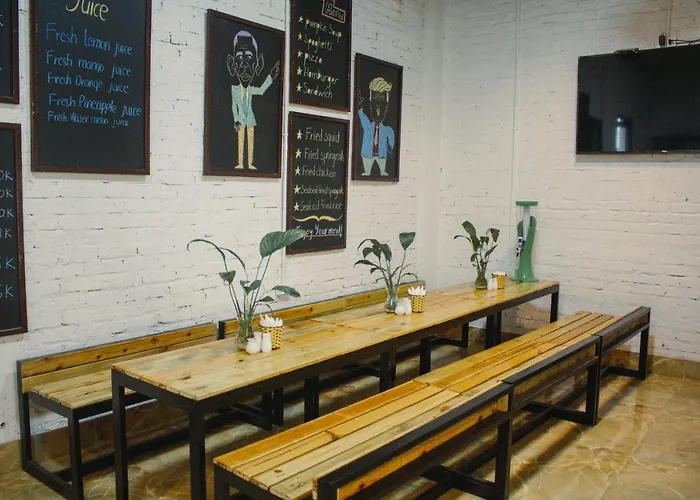 Hostel Aroma