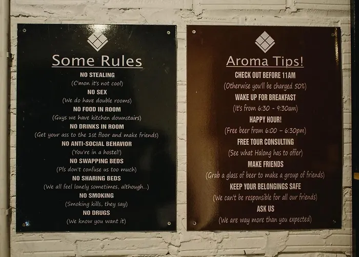 Aroma